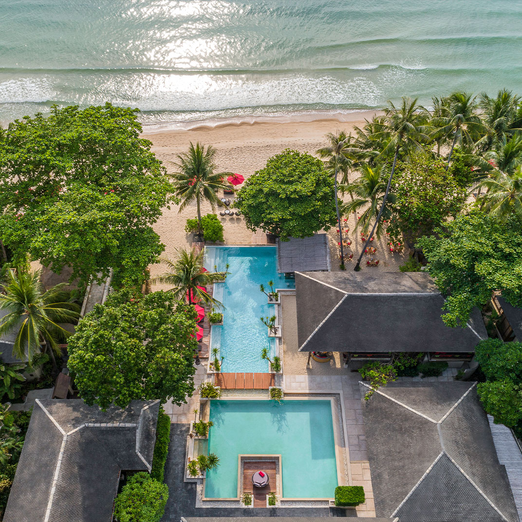 Anantara Rasananda Koh Phangan Villas