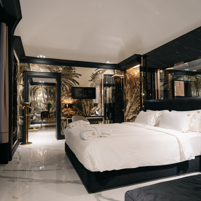 Bra Spa Suite
