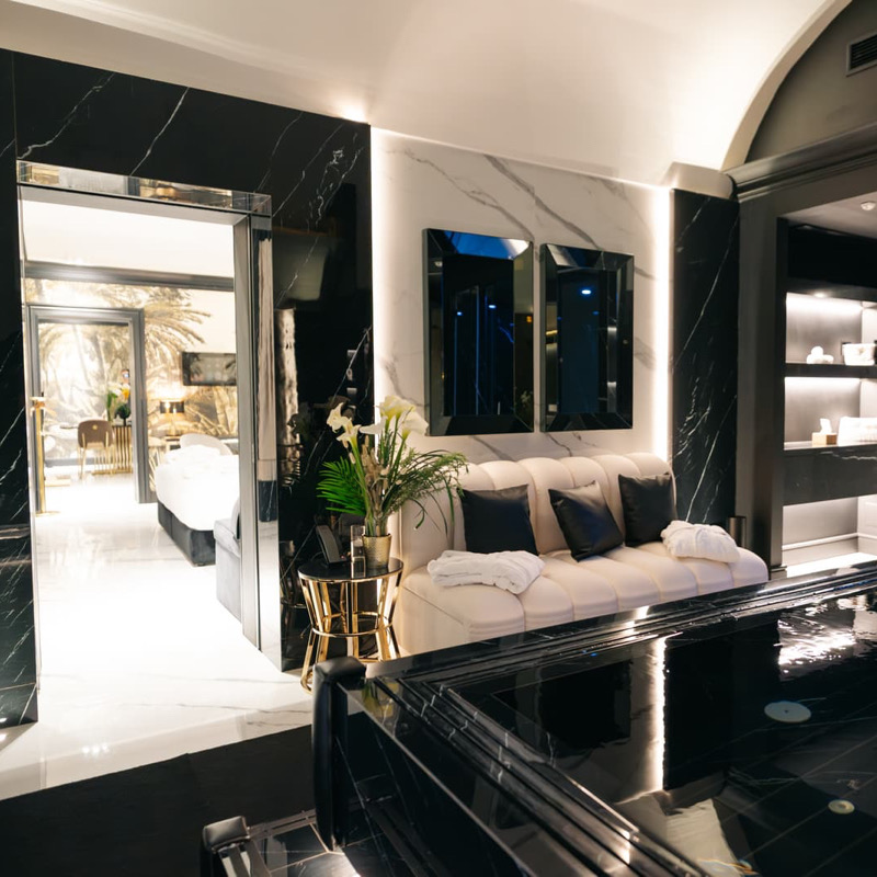 Bra Spa Suite