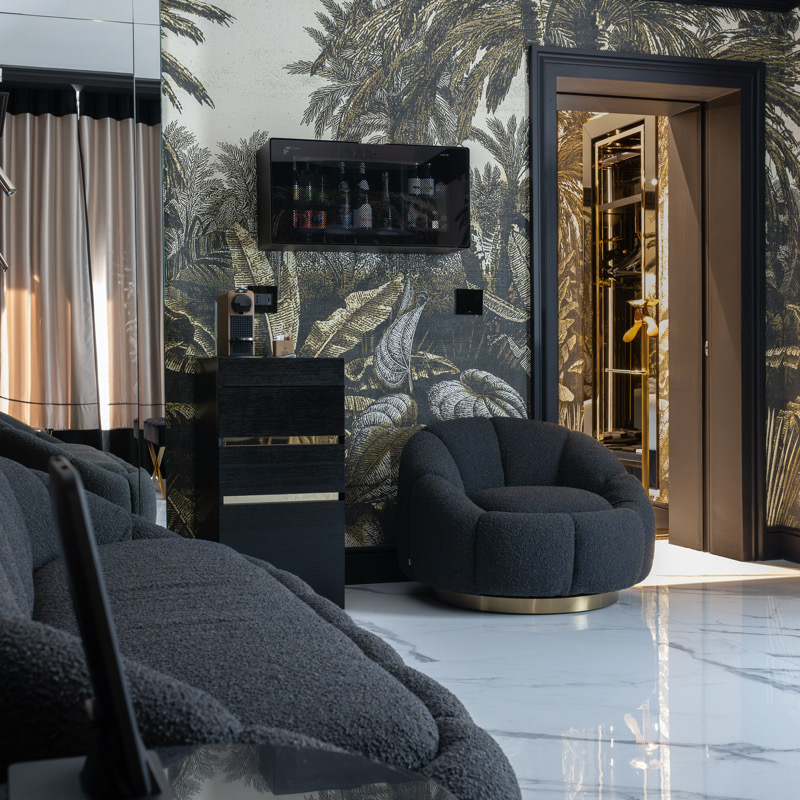 Bra Spa Suite