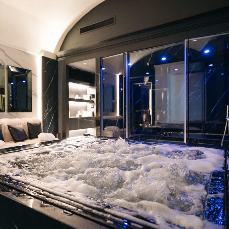 Bra Spa Suite