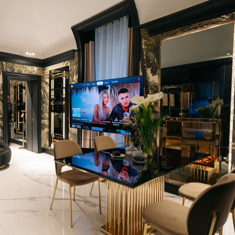 Bra Spa Suite