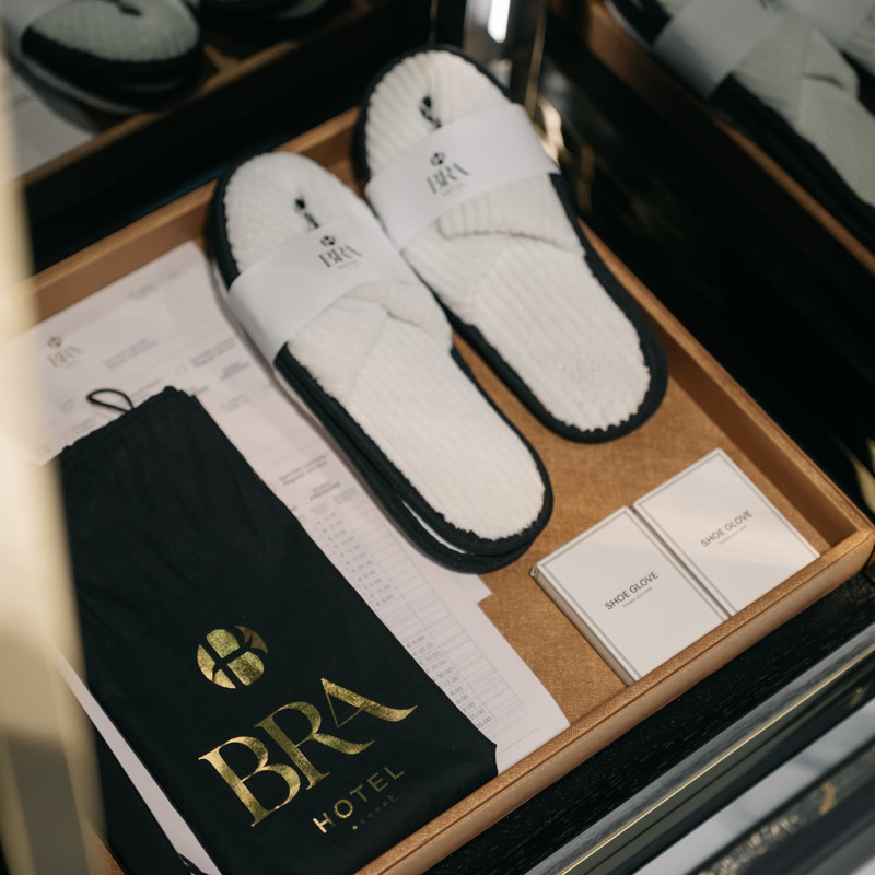 Bra Spa Suite