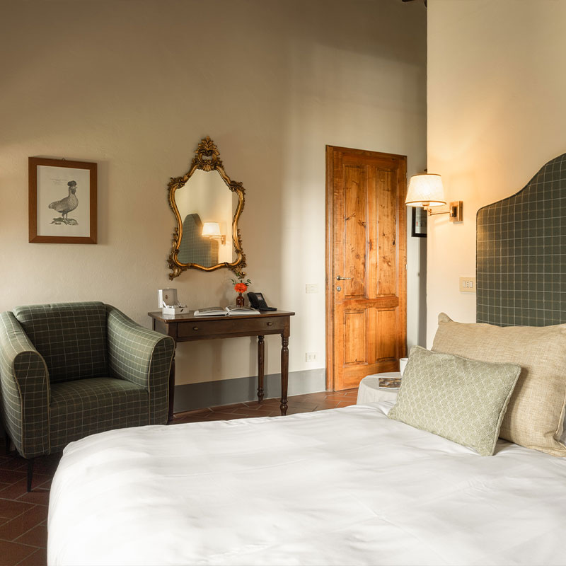 Classic Prestige Room
