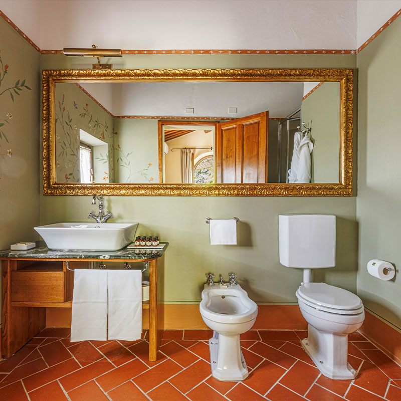 Superior with Patio Room