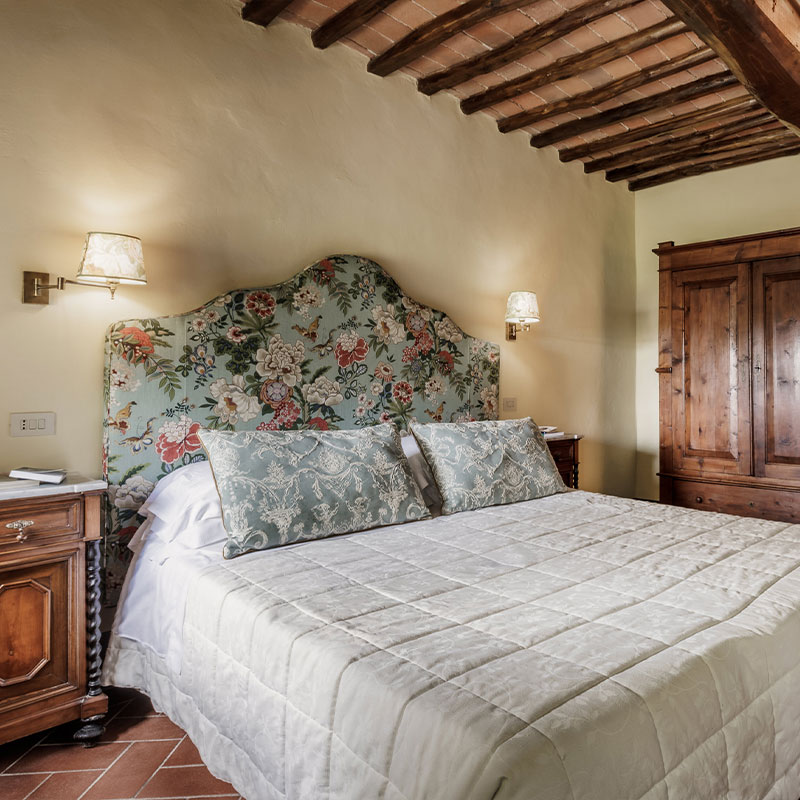 Suite with Patio Room