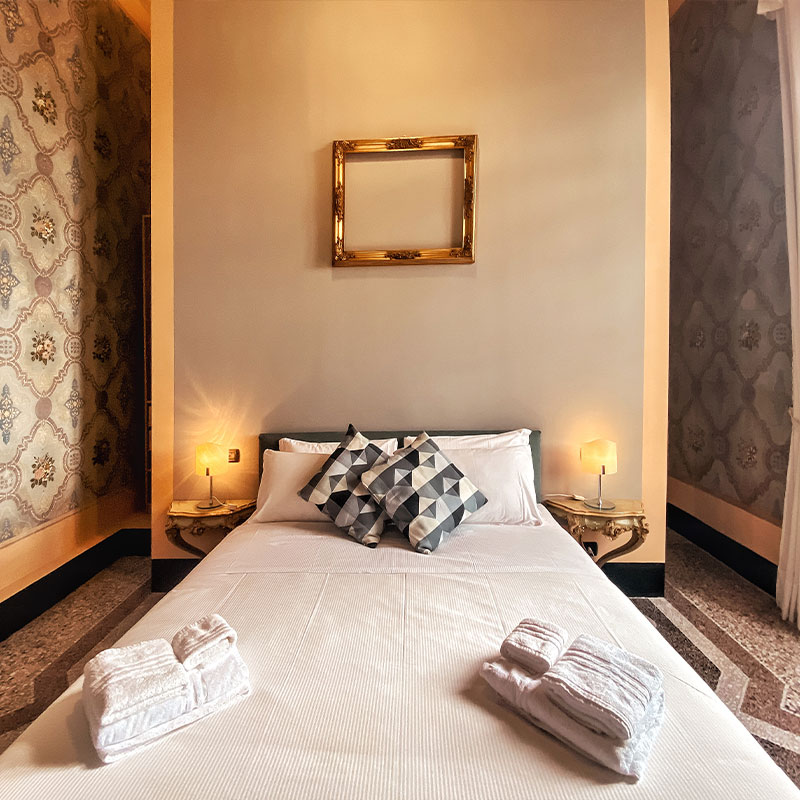 Cinqueterre Deluxe Room with Balcony
