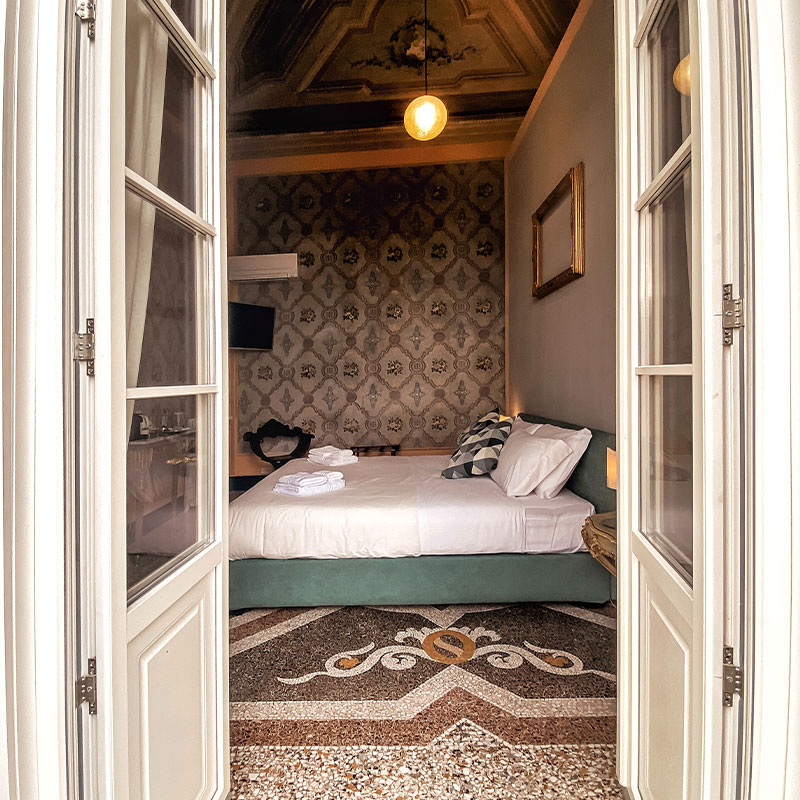 Cinqueterre Deluxe Room with Balcony