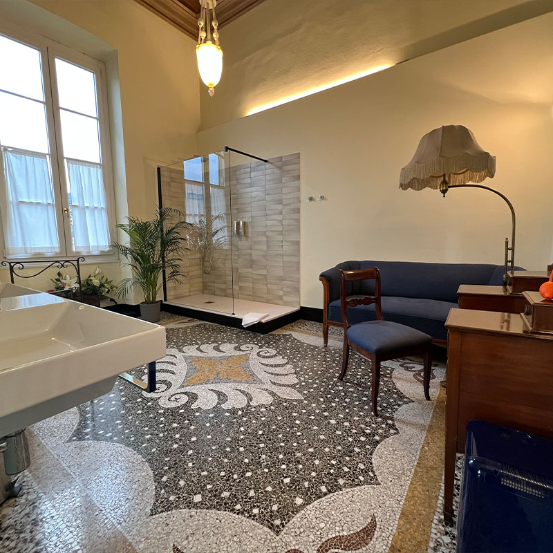 Portofino Suite With Balcony