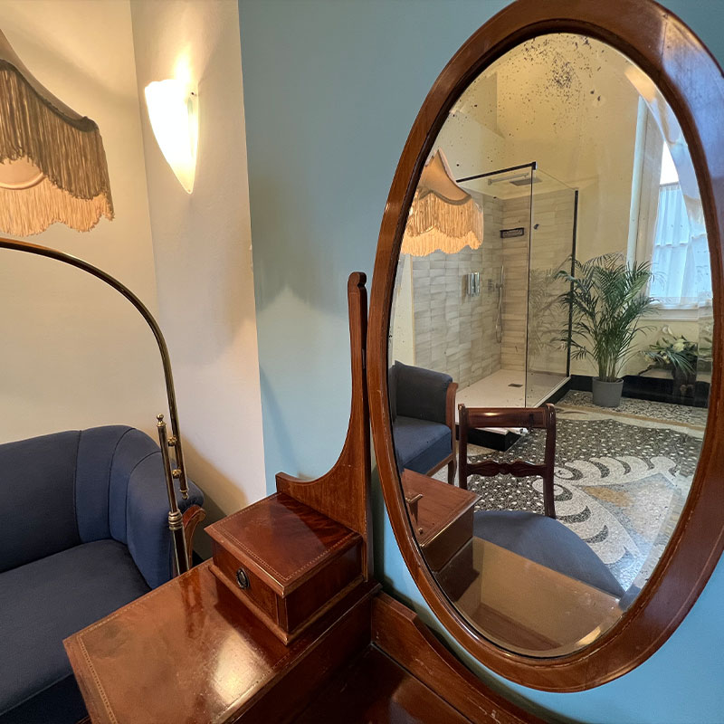 Portofino Suite With Balcony