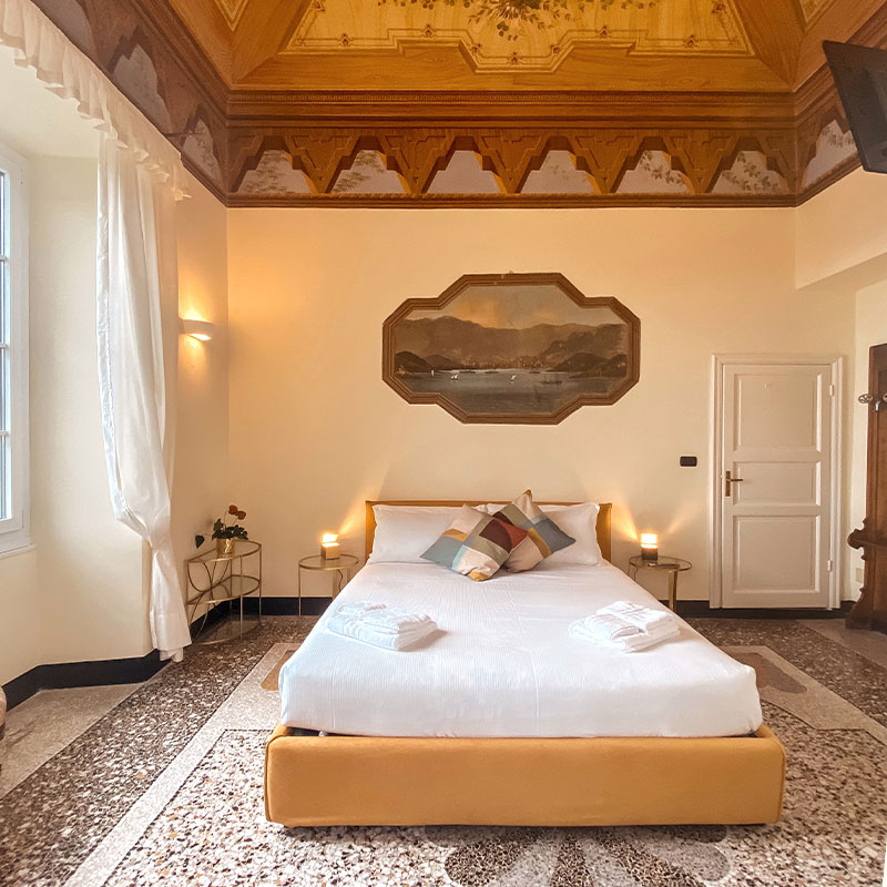Superior Portovenere Room