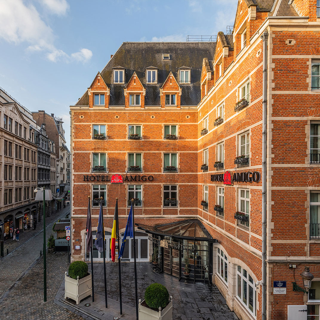 Hôtel Amigo