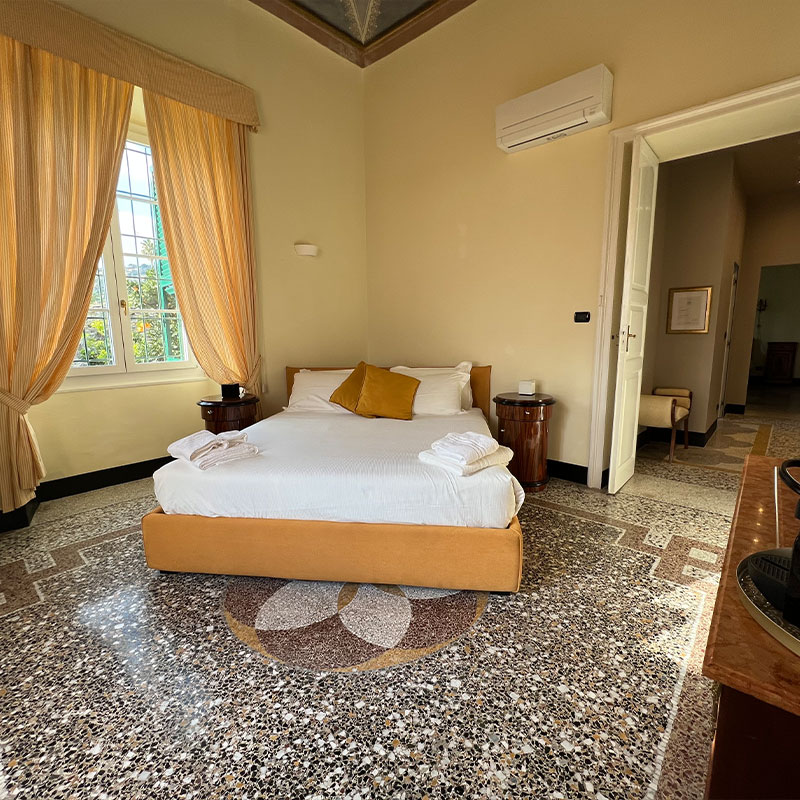 San Fruttuoso Junior Suite