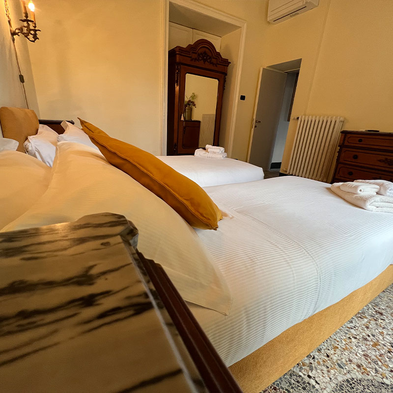 San Fruttuoso Junior Suite