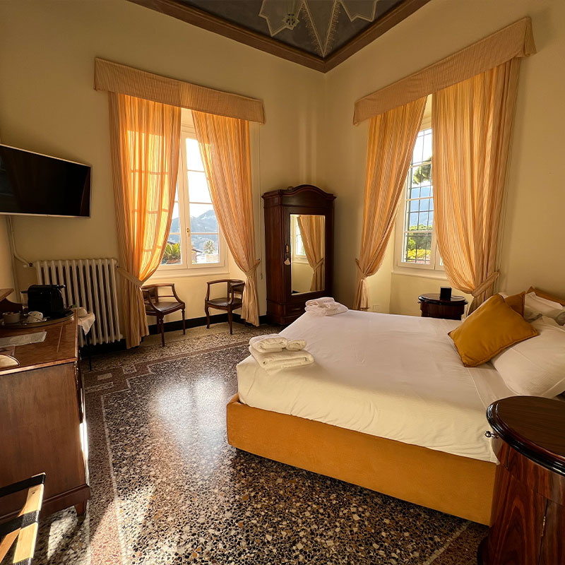 San Fruttuoso Junior Suite