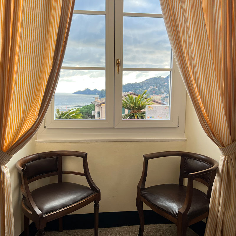 San Fruttuoso Junior Suite