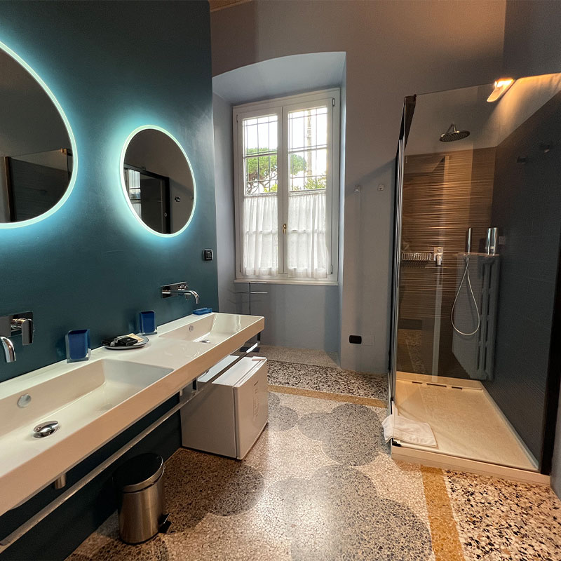 San Fruttuoso Junior Suite