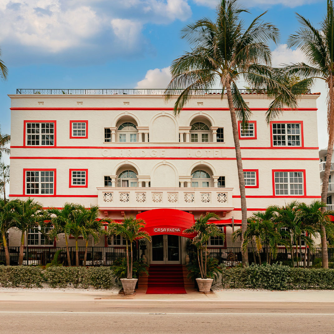 Casa Faena