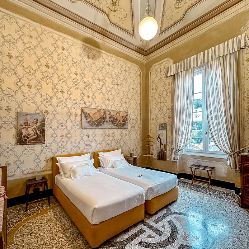Camogli Quite Junior Suite