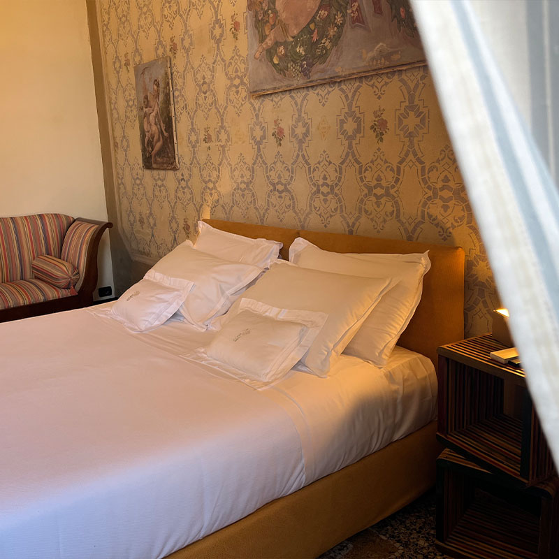 Camogli Quite Junior Suite