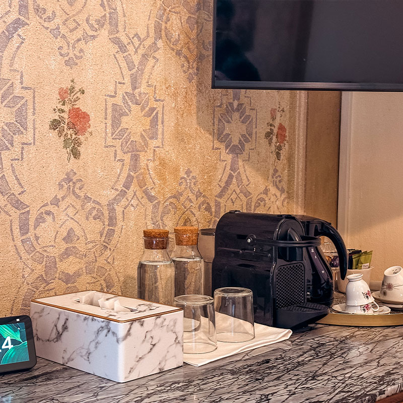 Camogli Quite Junior Suite