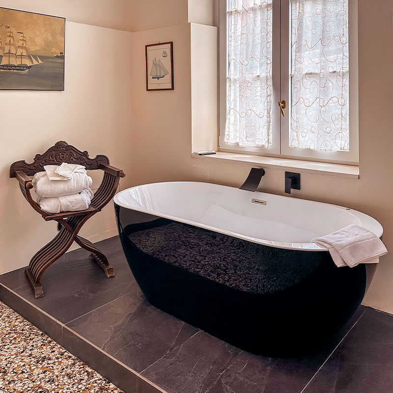 Camogli Quite Junior Suite