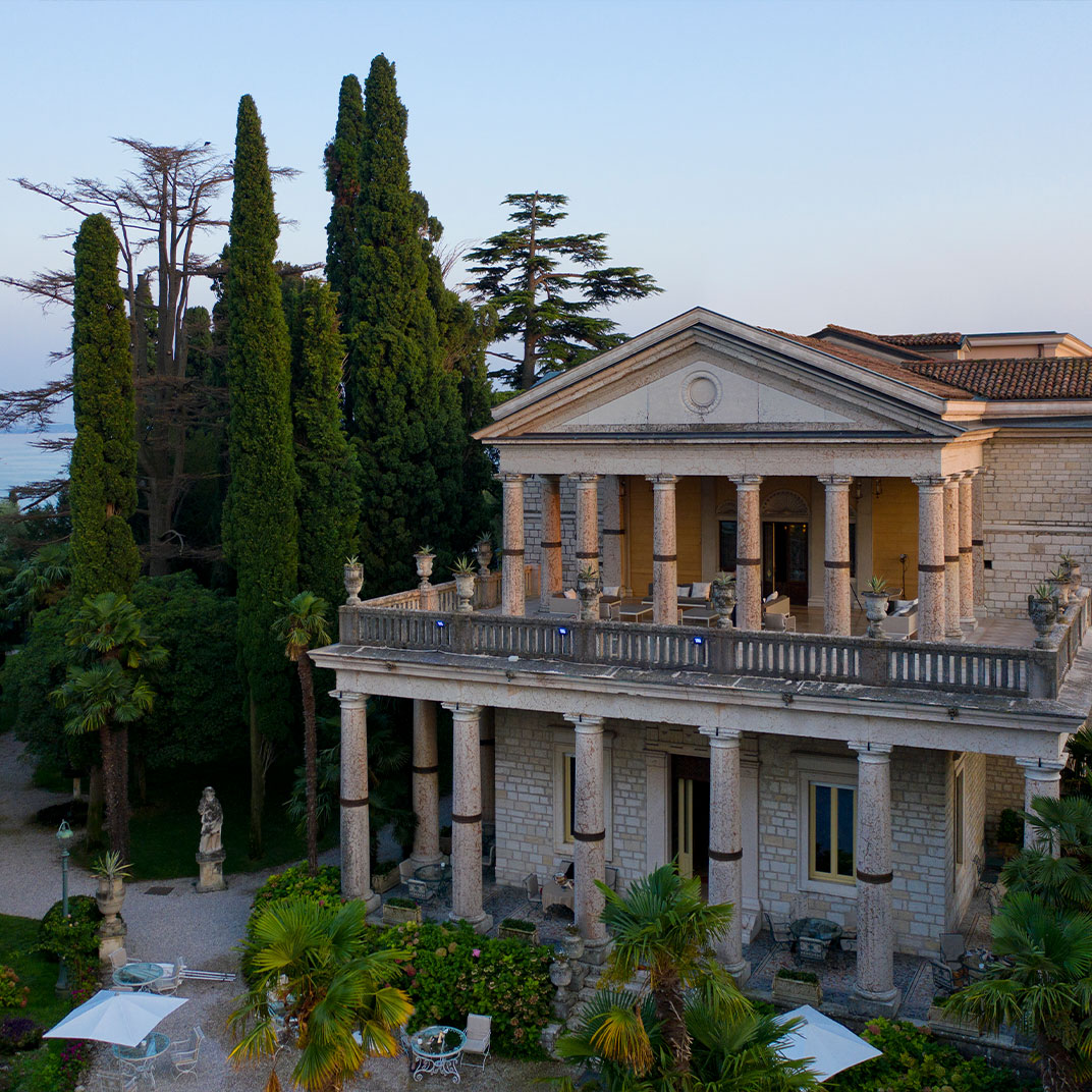 Villa Cortine