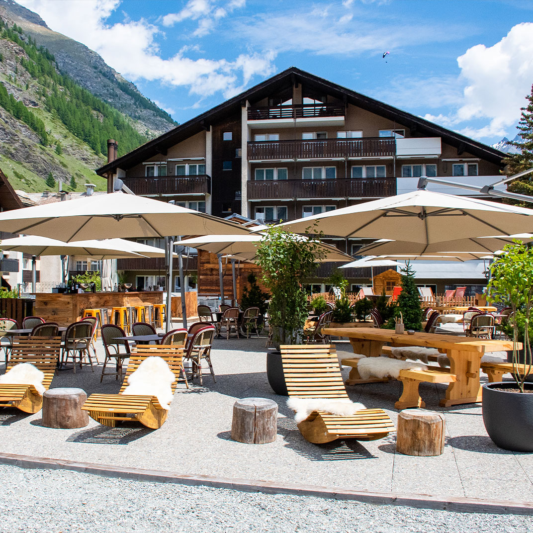 Schweizerhof Zermatt