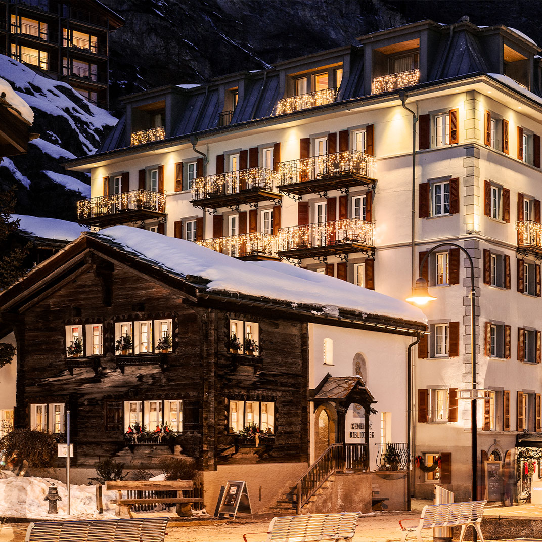 Monte Rosa Boutique Hotel
