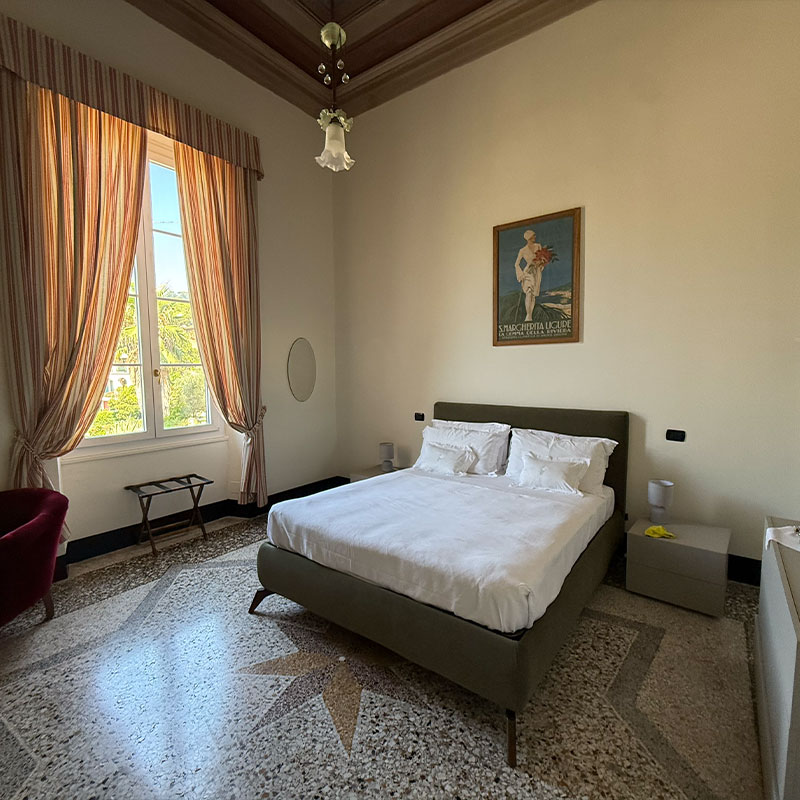 Zoagli Superior room