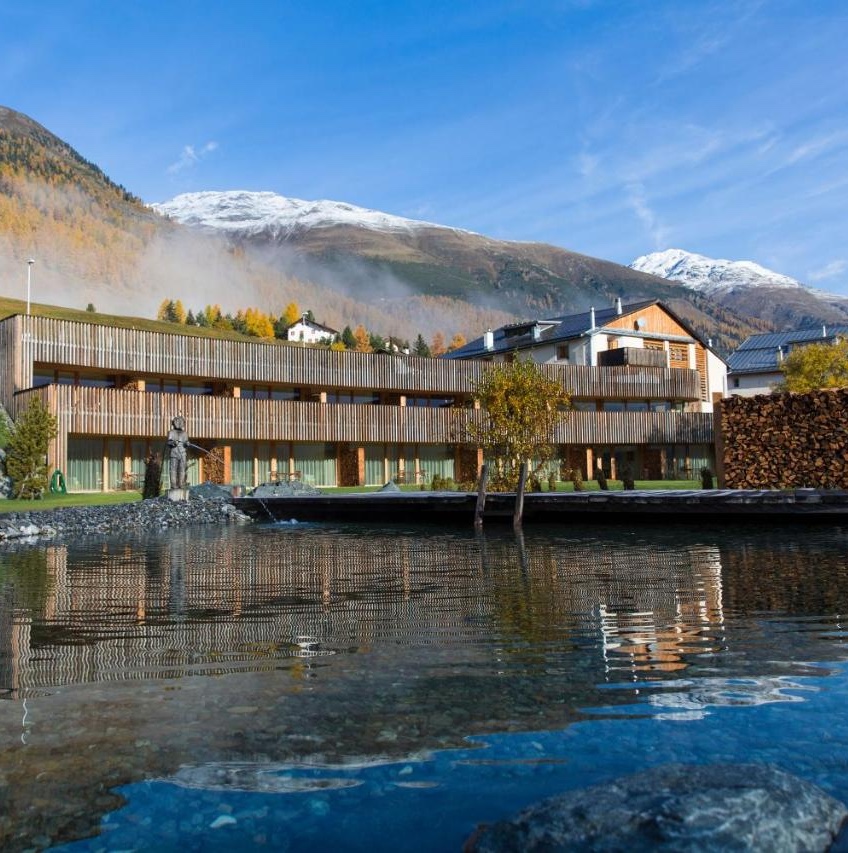 IN LAIN Hotel Cadonau