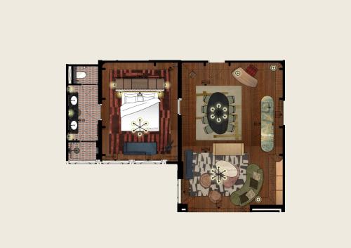 De Plesman Suite