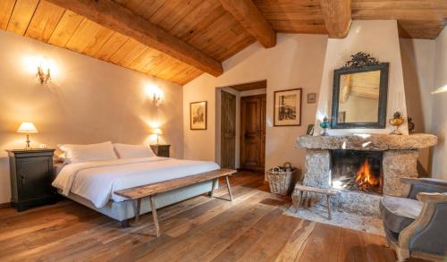 King Room with Mountain View