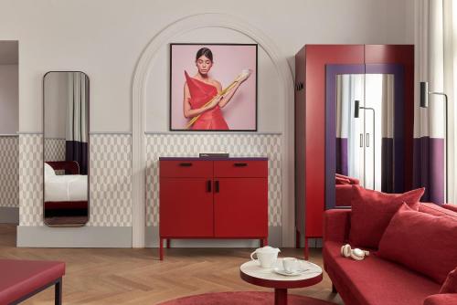 Boutique Junior Suite