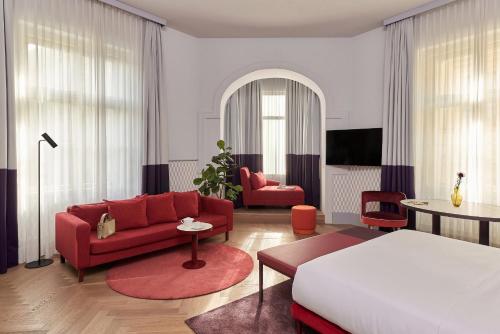 Boutique Junior Suite