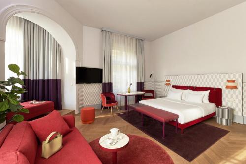 Boutique Junior Suite