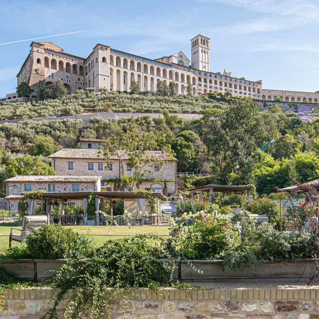 Borgo Antichi Orti Assisi