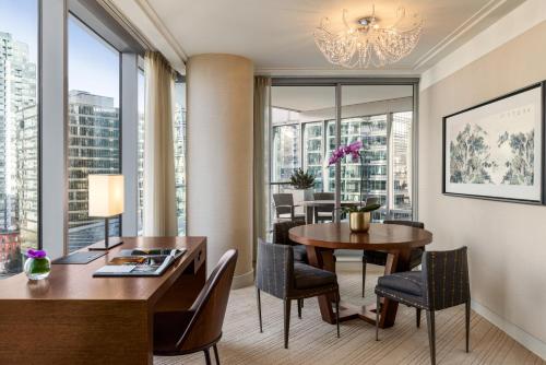 Premium One-Bedroom Suite with Balcony