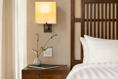 Premium One-Bedroom Suite with Sofa Bed and Balcony