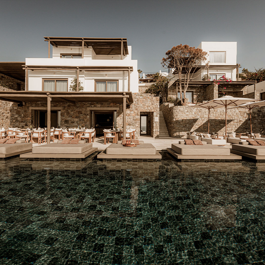 Enigma Hideaway Suites Mykonos