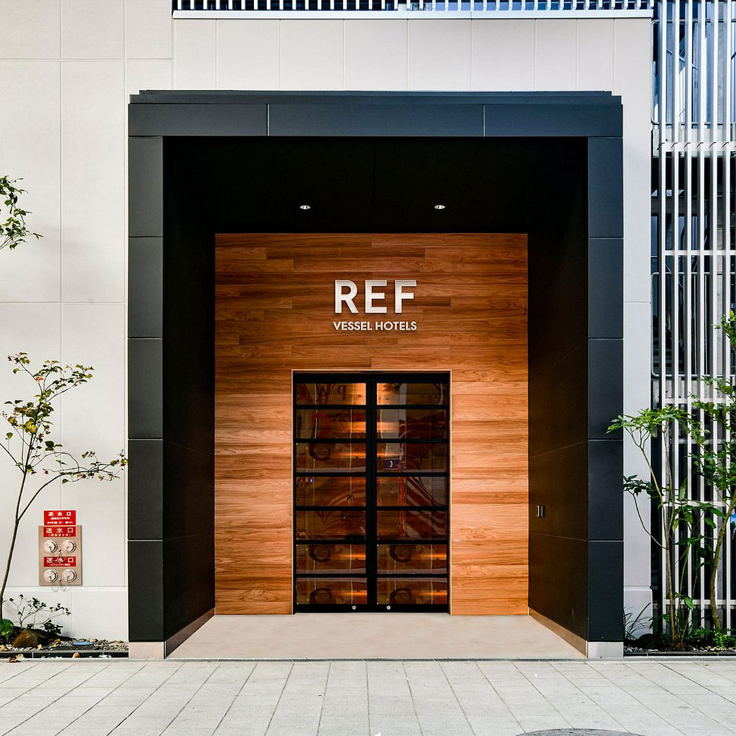 REF Kumamoto by VESSEL HOTELS