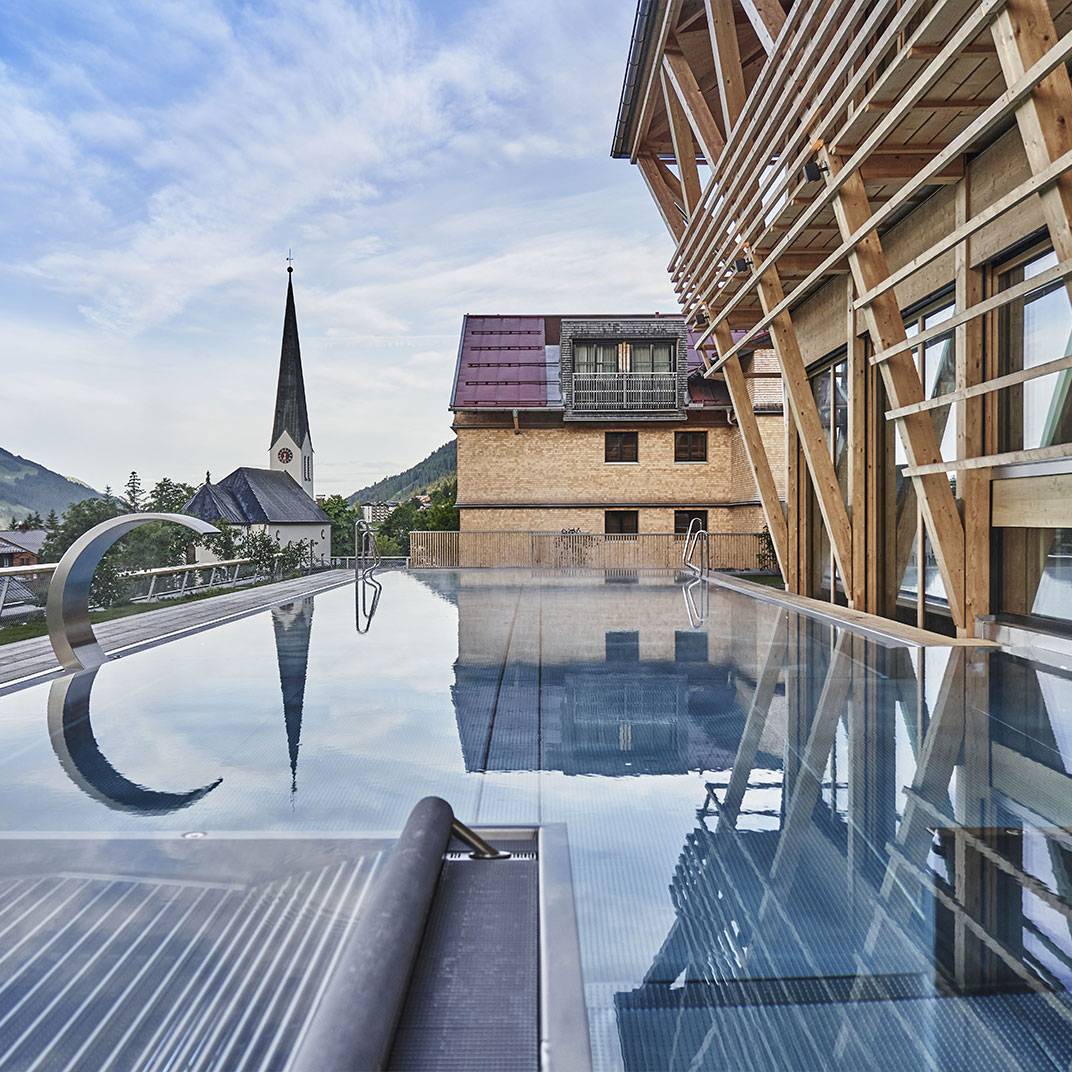 HUBERTUS Mountain Refugio Allgäu
