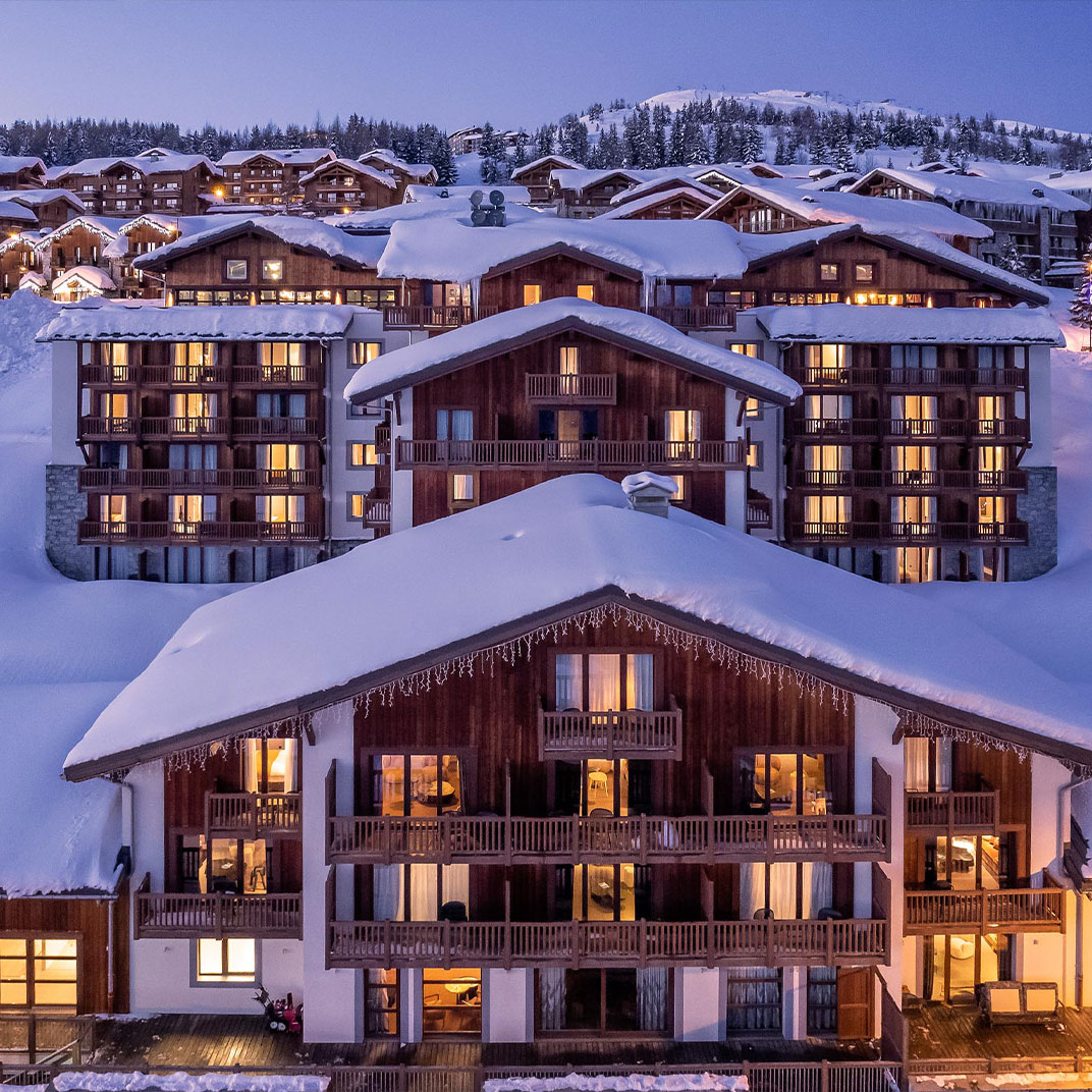 ILY La Rosière