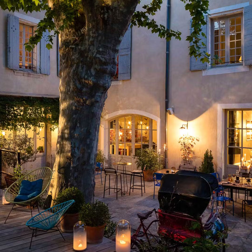 La Maison sur la Sorgue