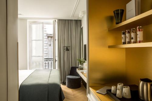 Two Connecting Double Rooms
