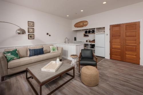 King Suite with Ocean View