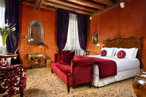 Prestige Double Room with Grand Canal View
