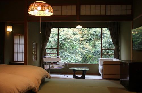 Twin Room with Garden View