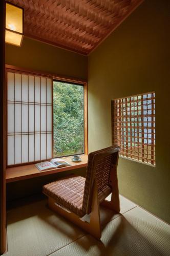 Twin Room with Garden View