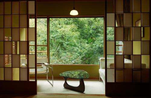 Twin Room with Garden View